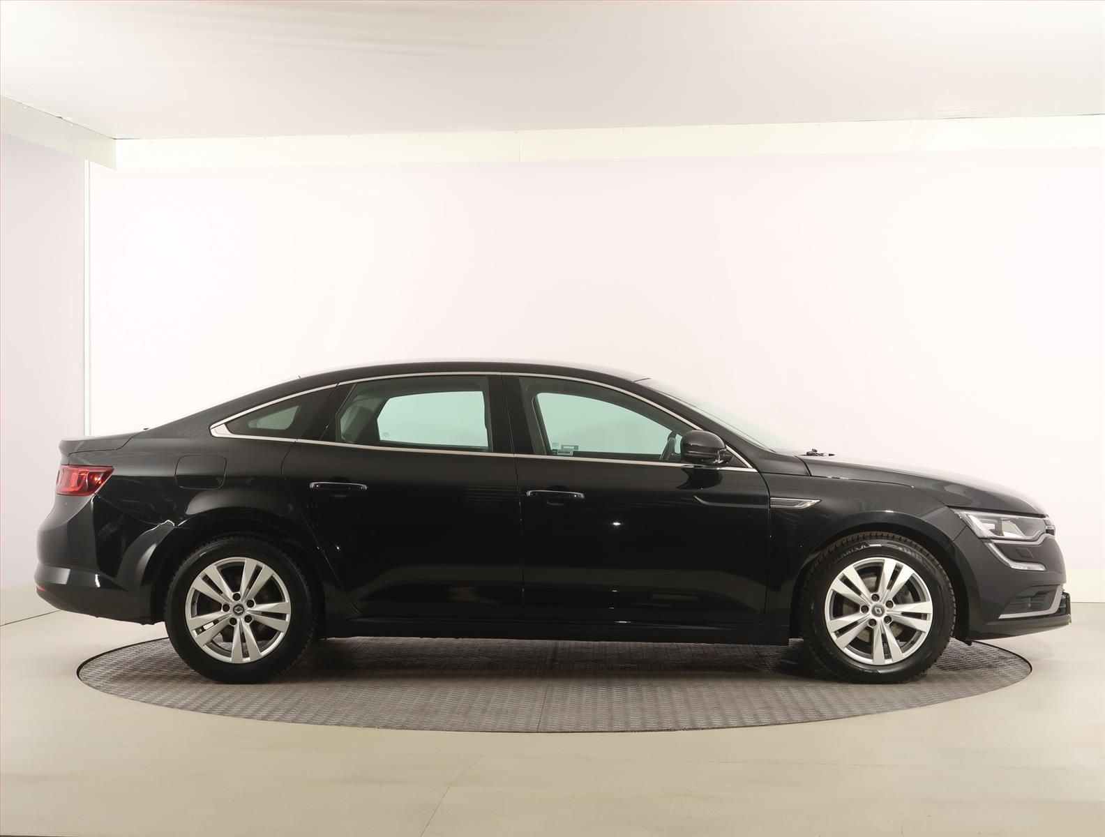 Renault Talisman, 1.5 dCi, Serv.kniha, Navi - fotka 6