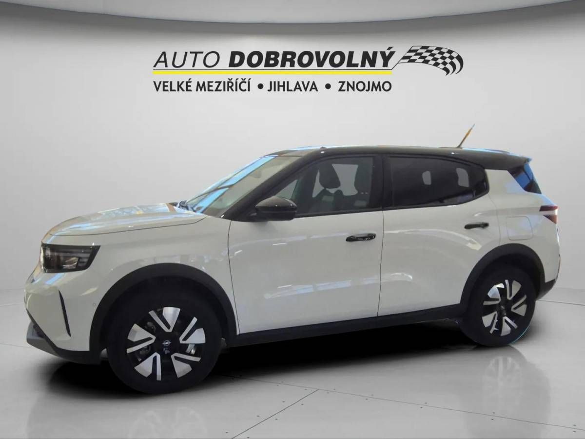 Opel Frontera, GS Hybrid 1.2 TURBO (81kW/110k - fotka 2