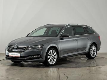 2.0 TDI / 110 kW Style DSG