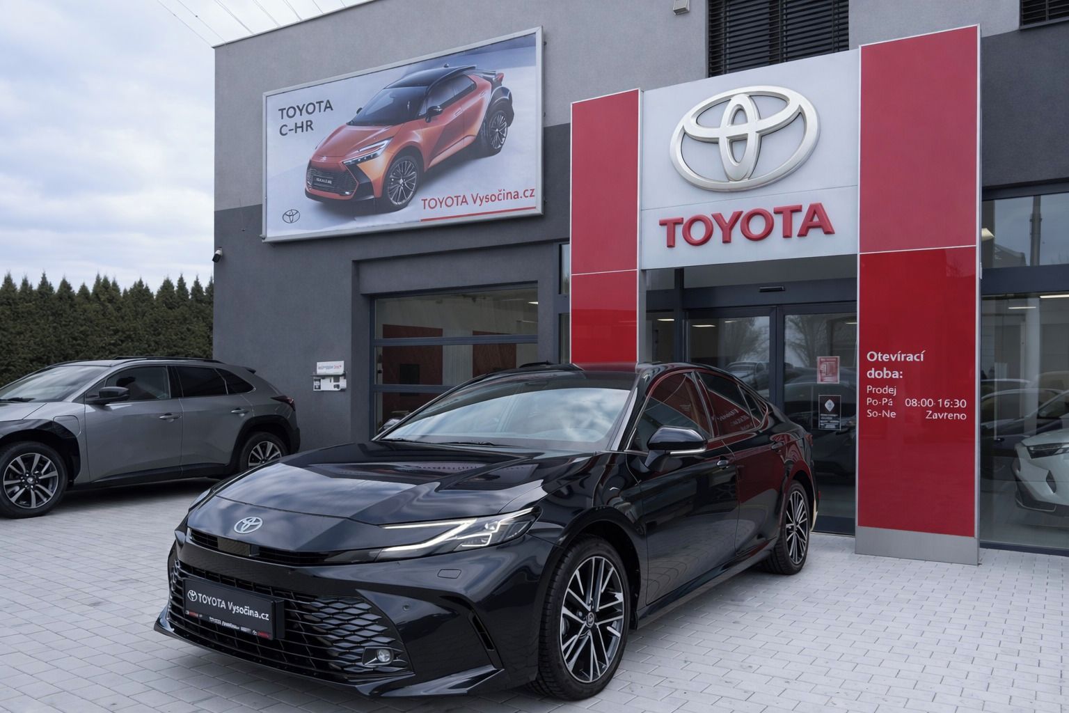 Toyota Camry, 2.5HEV 231PS Executive