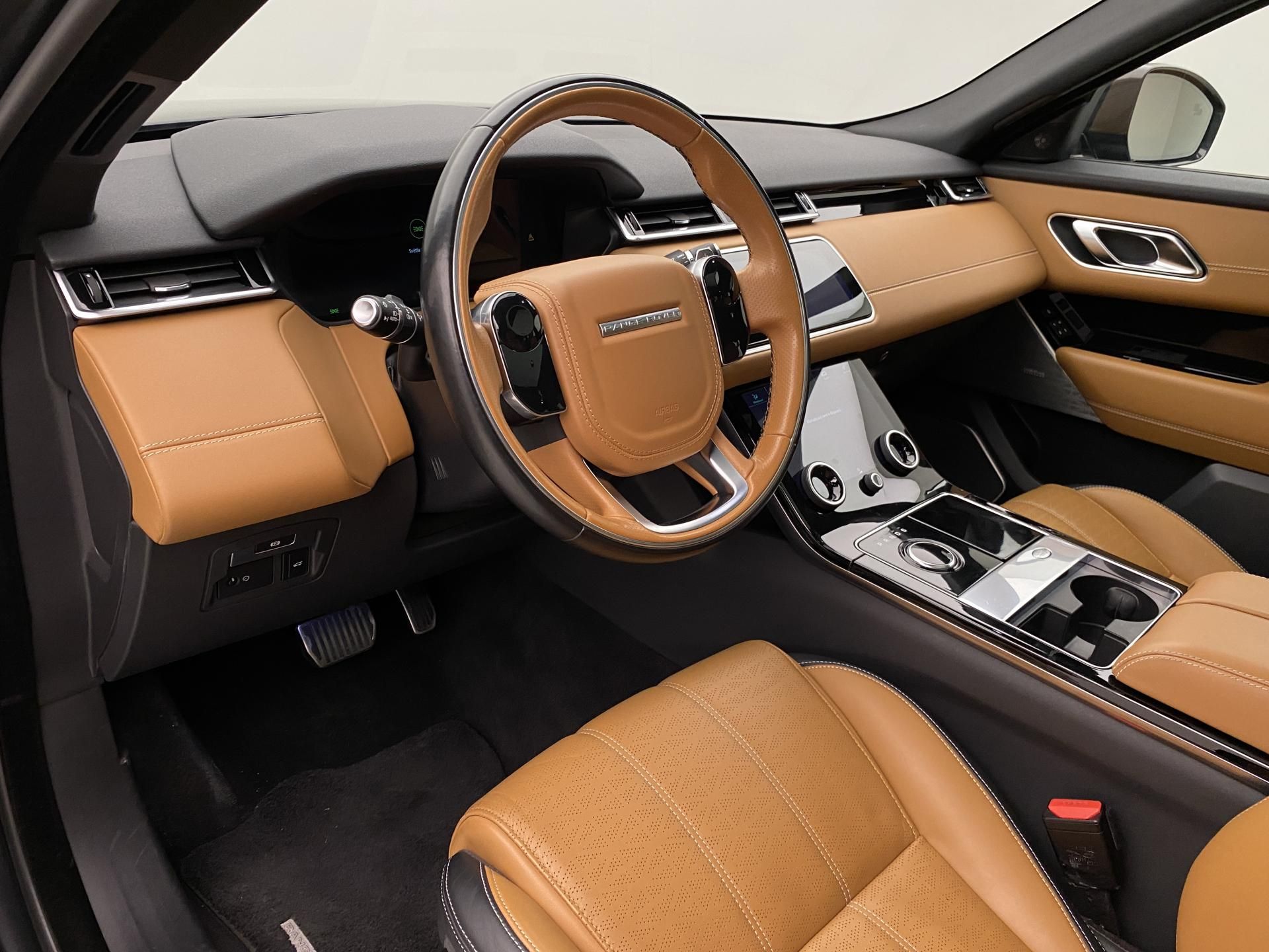 Land Rover Range Rover Velar, D300 R-DYNAMIC HSE AWD AUT - fotka 4