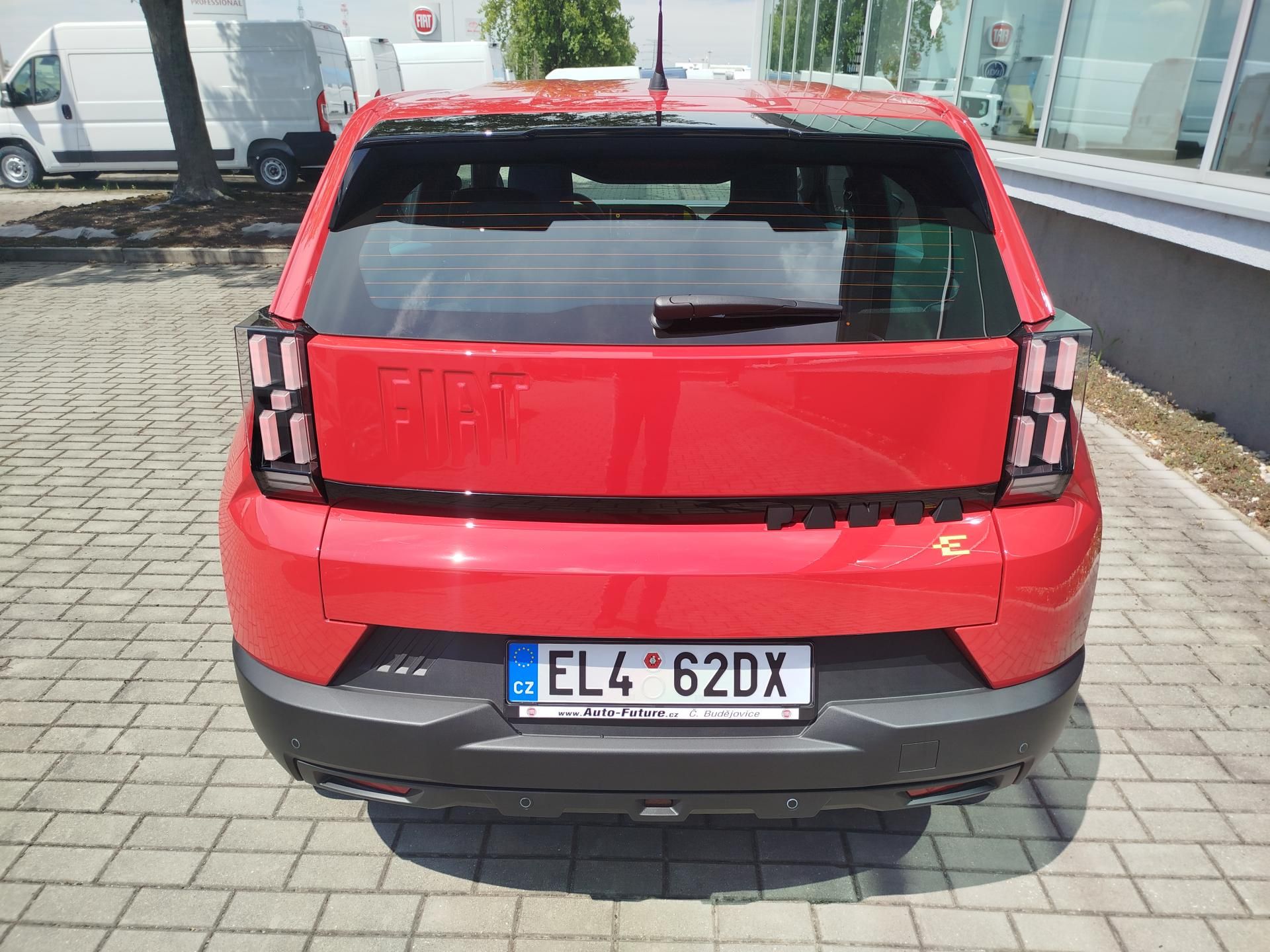 Fiat Grande Panda, RED 113k 44kWh - fotka 5