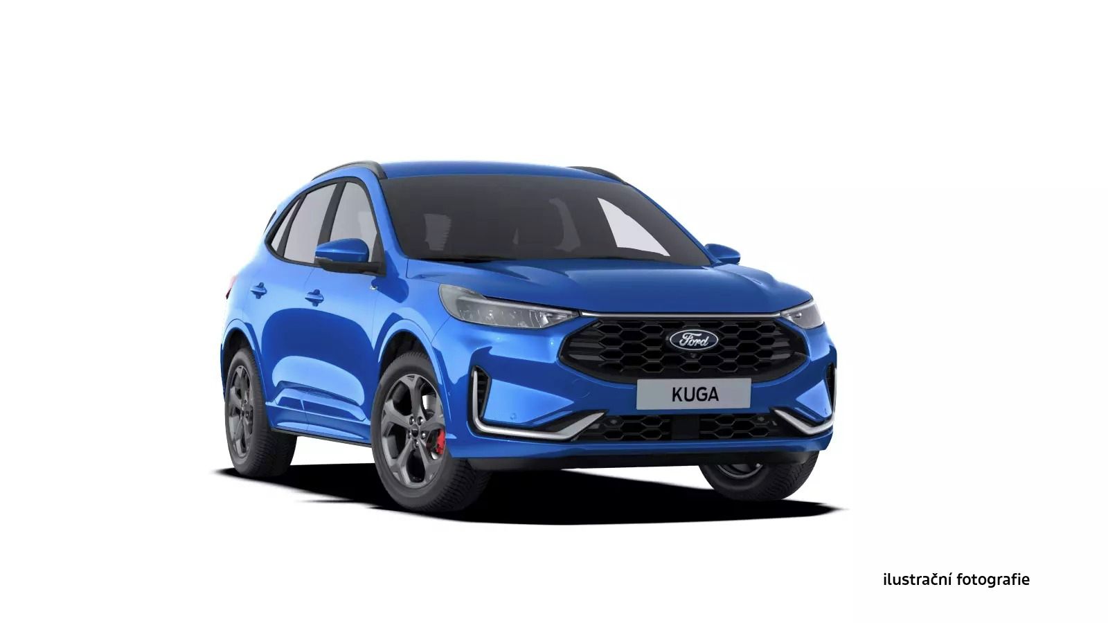 Ford Kuga, 2.5 HEV,134kW ecvt aut. AWD