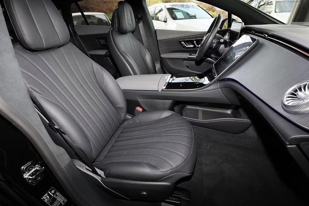 Mercedes-Benz EQS, 500 4M AMG*Kůže*360° kamera* - fotka 5