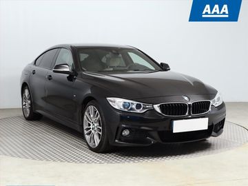 430d xDrive Gran Coupé , 4X4