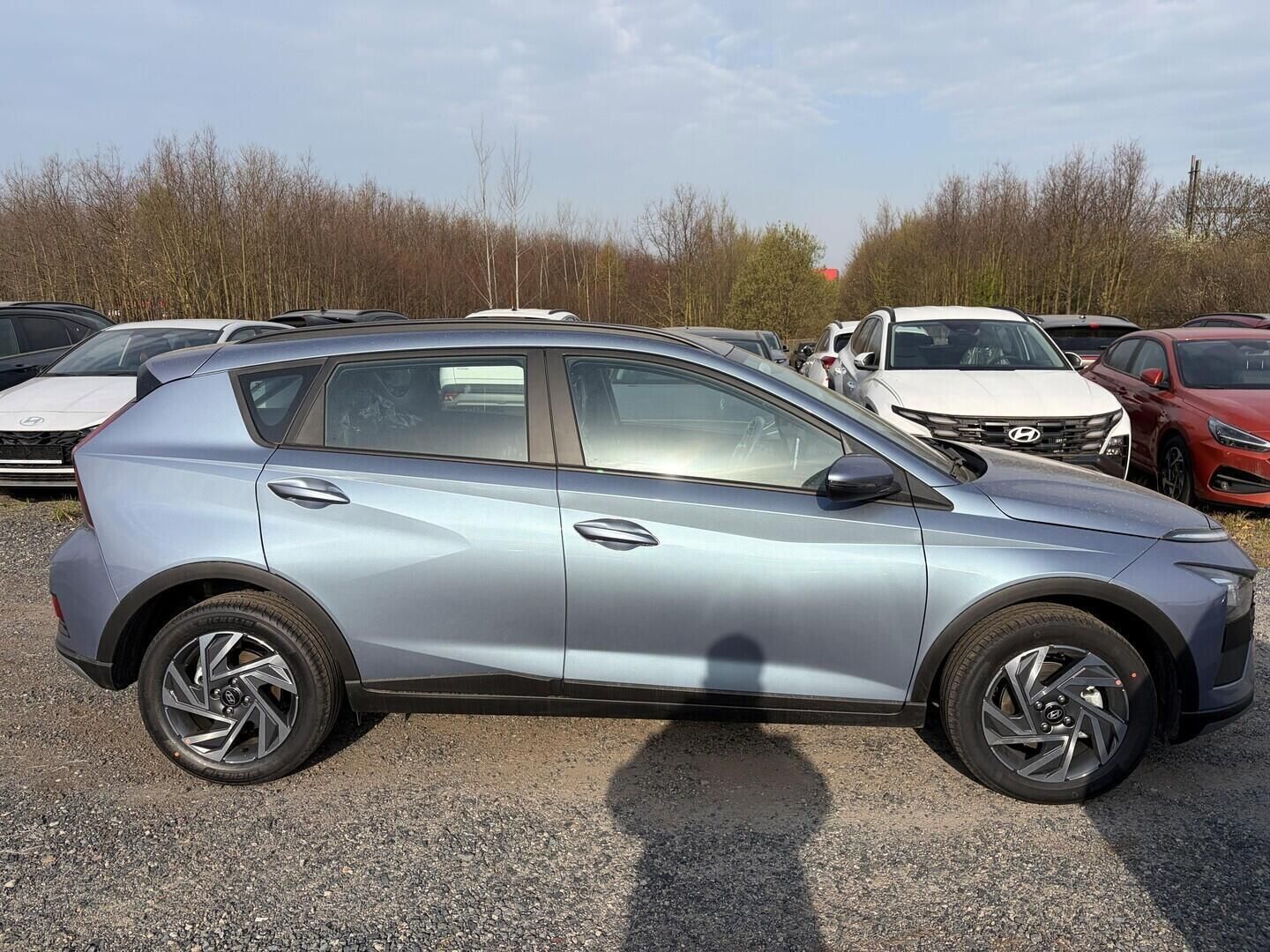 Hyundai i20, BAYON BC3 GO! 1,0 T-GDI 66 kW - fotka 4