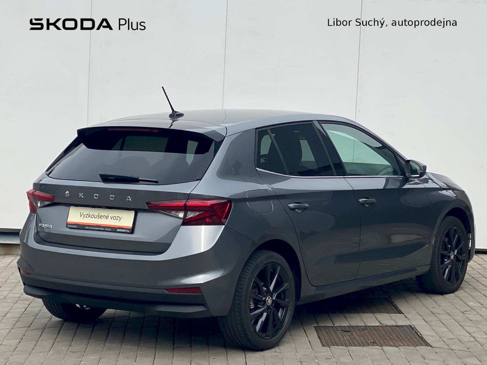 Škoda Fabia, Style PLUS 1.0 TSI 81 kW - fotka 2