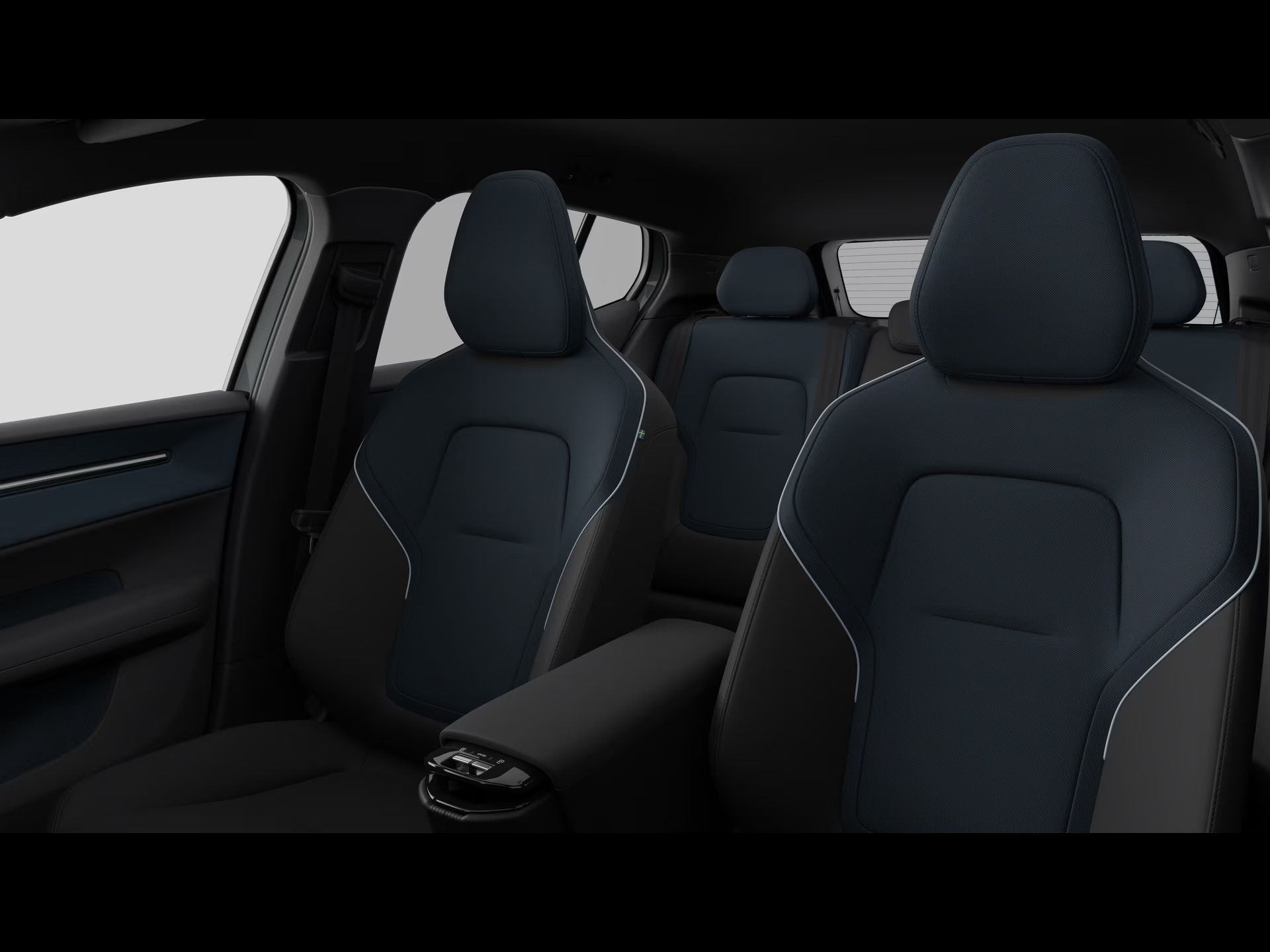 Volvo, PLUS, BLACK EDITION P5, 360° - fotka 5