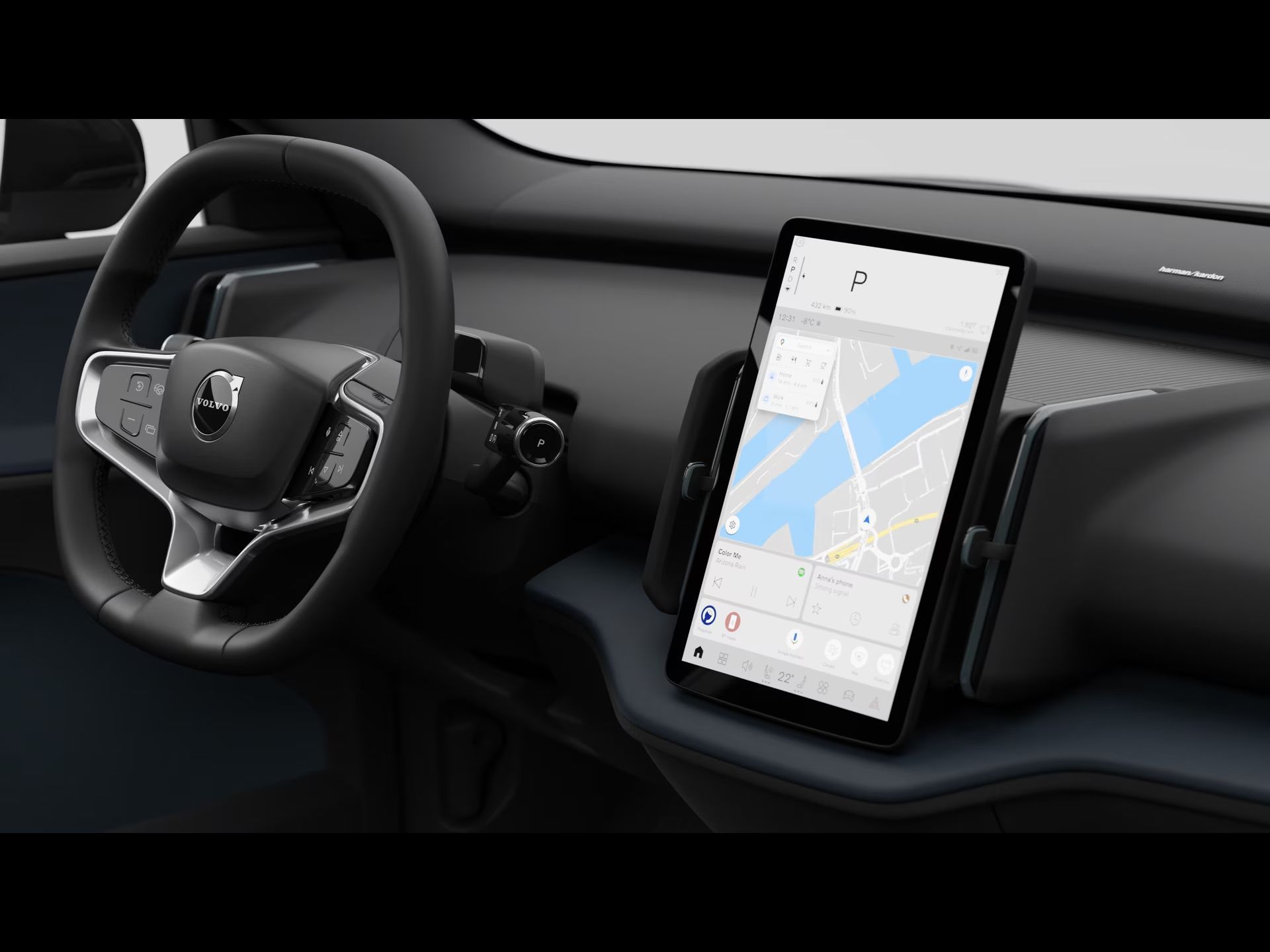 Volvo, PLUS, BLACK EDITION P5, 360° - fotka 4