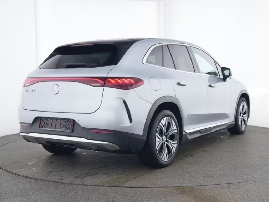 Mercedes-Benz EQE, SUV 350+ E/A Advanced*Kůže* - fotka 2
