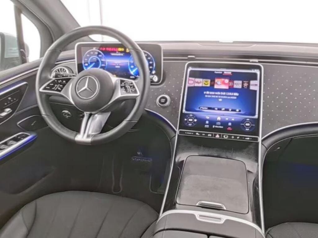 Mercedes-Benz EQE, SUV 350+ E/A Advanced*Kůže* - fotka 5