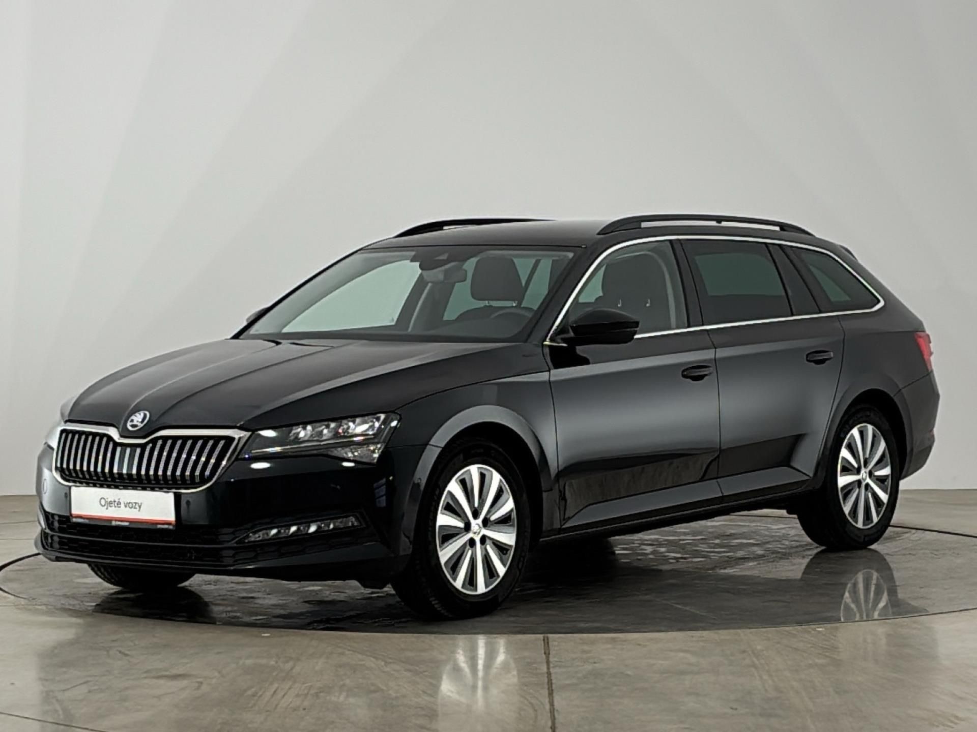 Škoda Superb, 2.0 TDI / 110 kW Ambition DSG