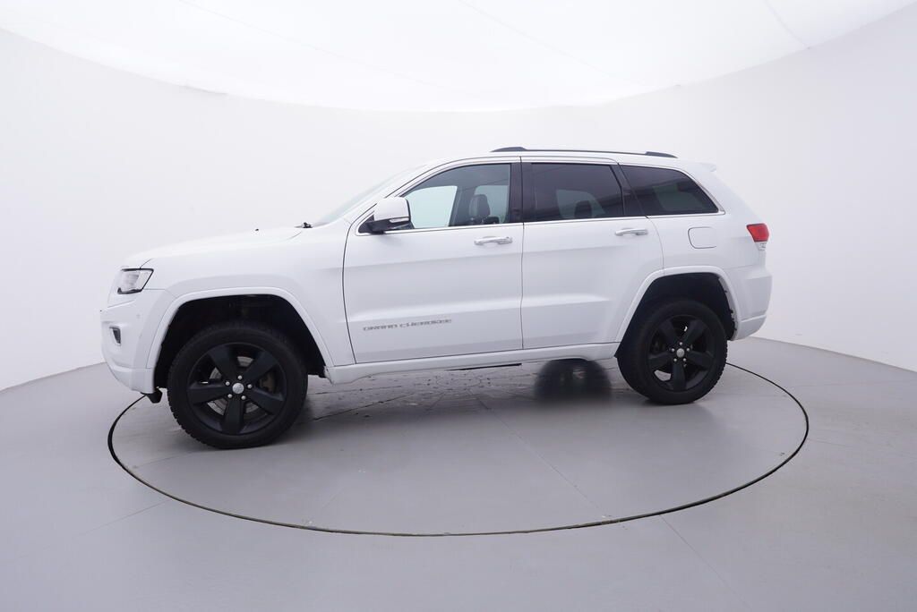 Jeep Grand Cherokee, 3.0 CRDi 184 kW - fotka 2