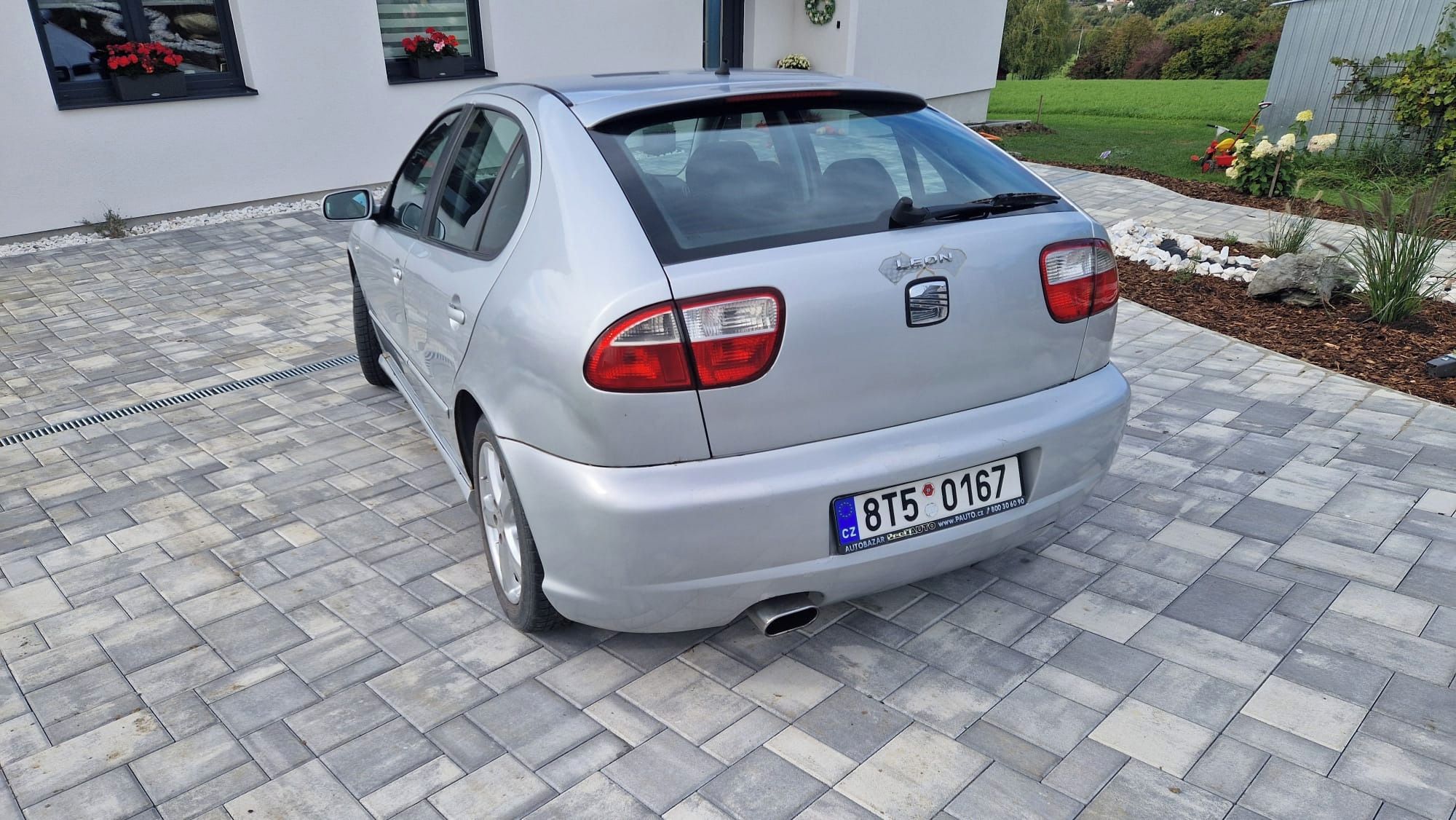 Seat Leon, Seat Leon 1.9 TDI - 81kW - fotka 3