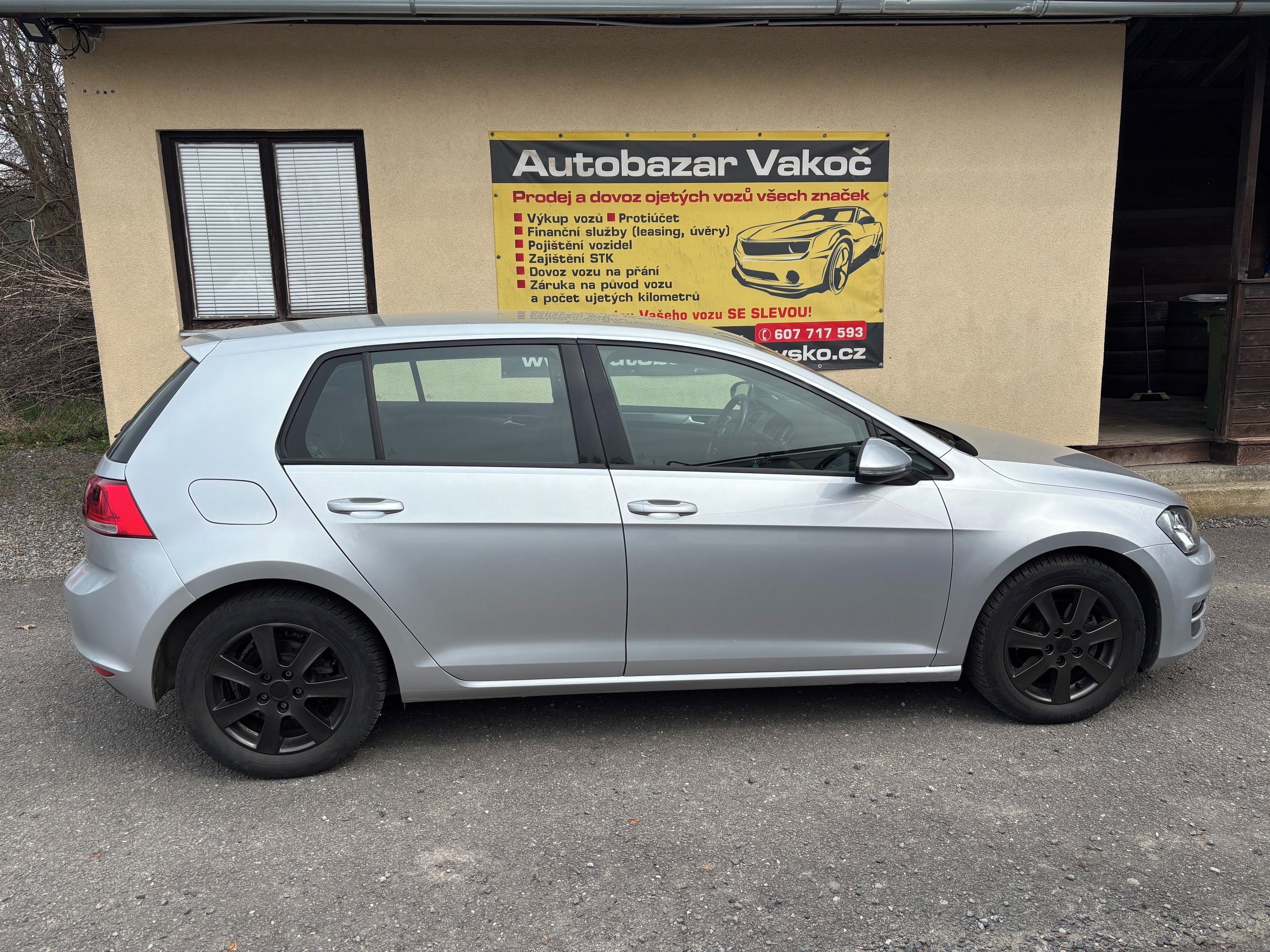 Volkswagen Golf, 1.4TSi,92KW,71909KM,1.majitel - fotka 3