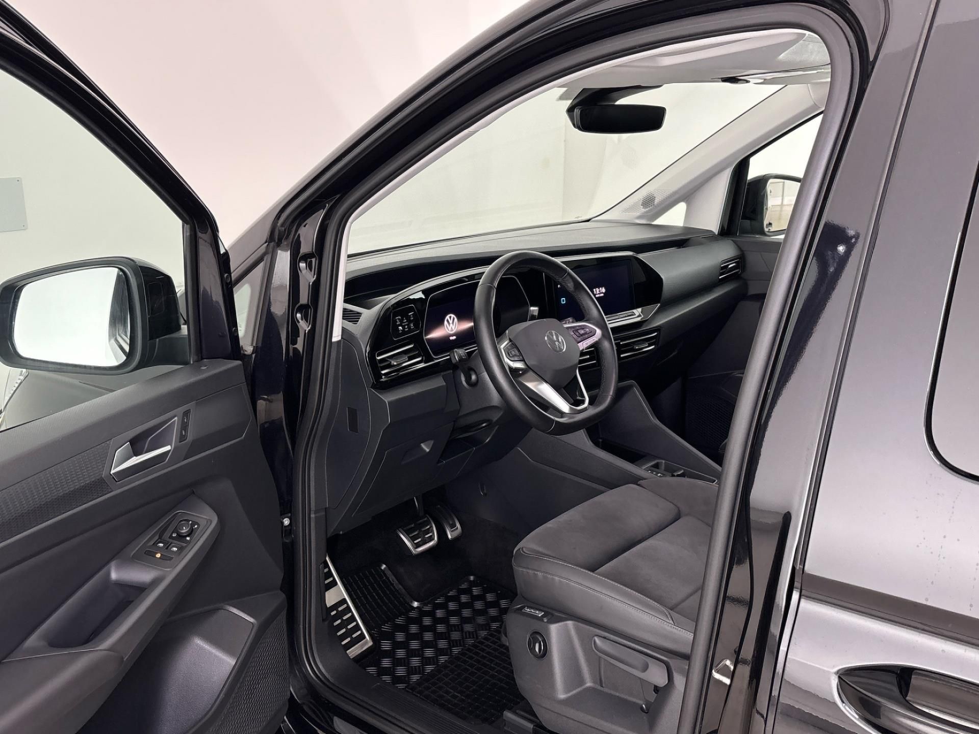 Volkswagen Caddy, 2.0 TDI / 90 kW Style DSG - fotka 6