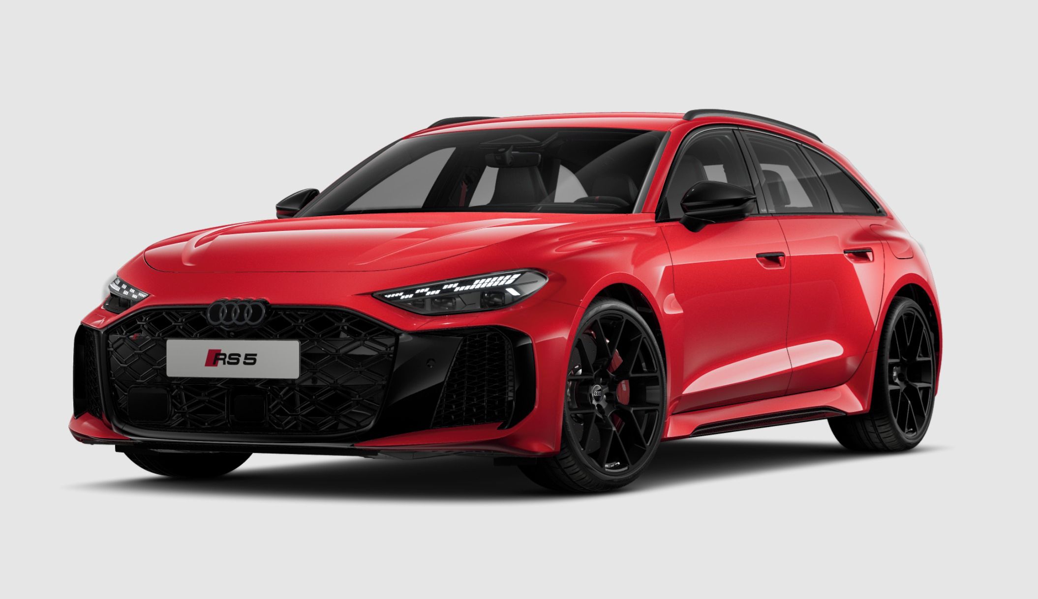 Audi RS5, Avant e-hybrid quattro 470 kW