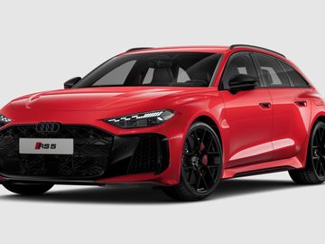 Avant e-hybrid quattro 470 kW