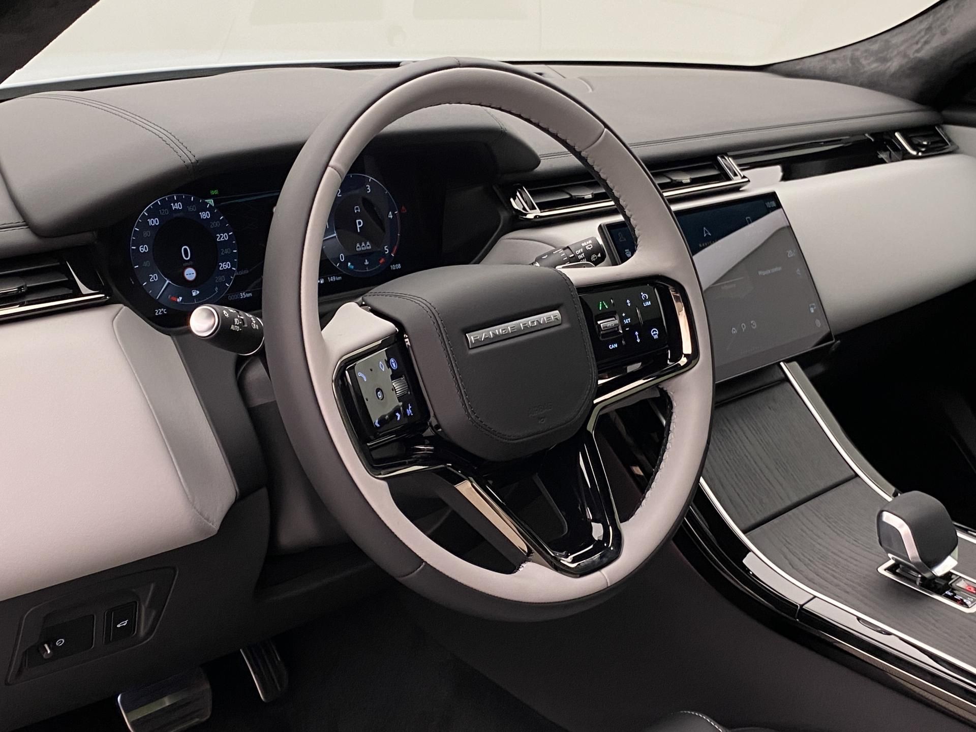 Land Rover Range Rover Velar, D300 AUTOBIOGRAPHY AWD - fotka 4