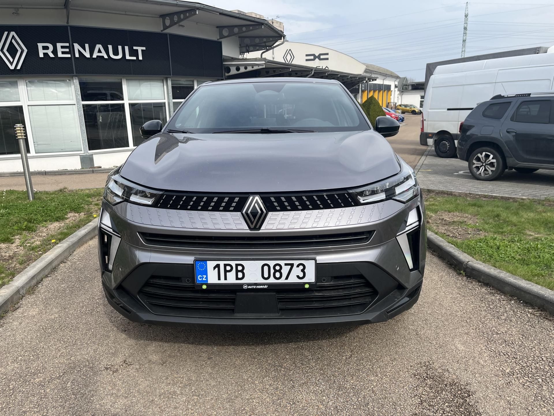 Renault Captur, techno full hybrid E-Tech 160 - fotka 2
