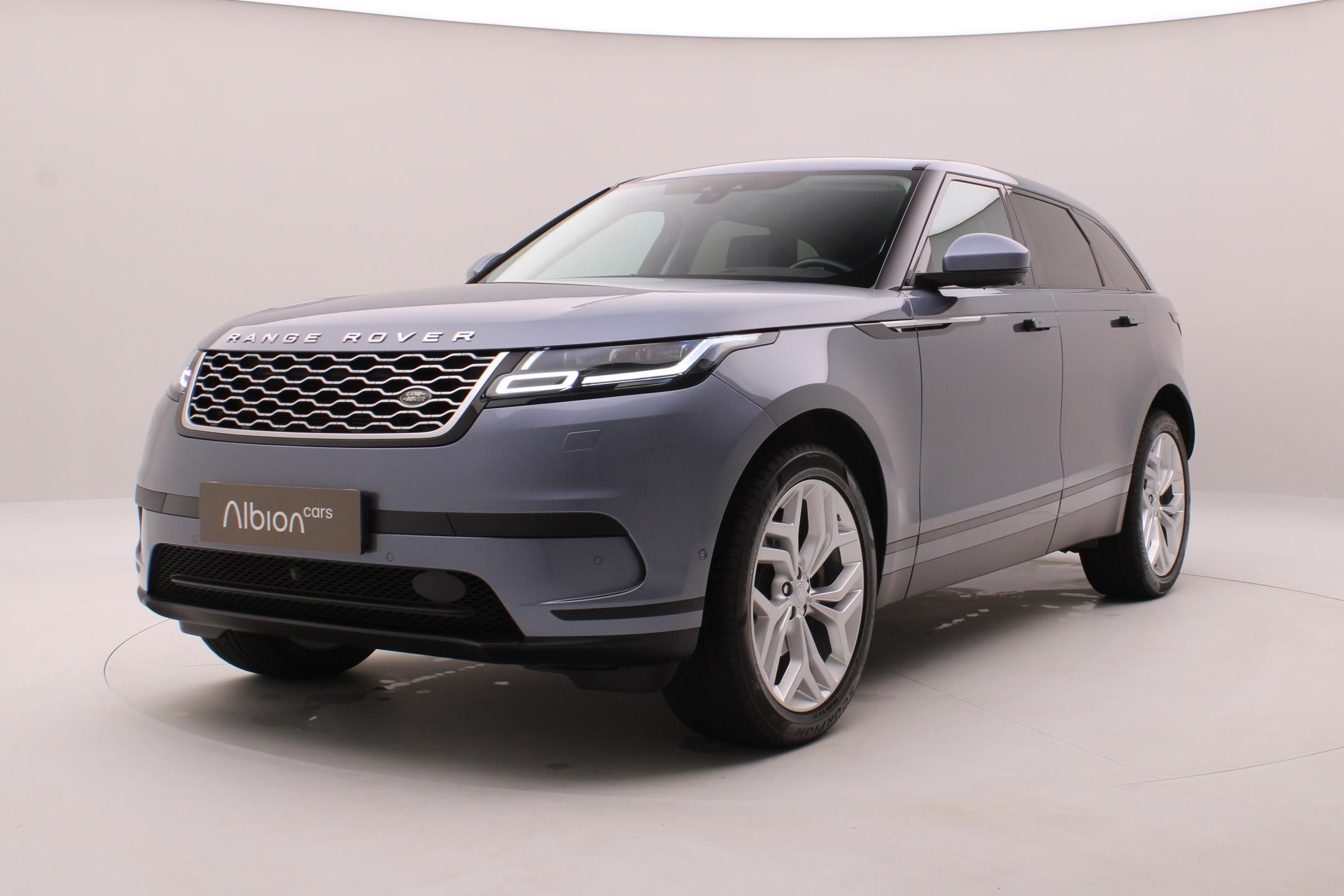 Land Rover Range Rover Velar, P250 HSE AWD AUT CZ