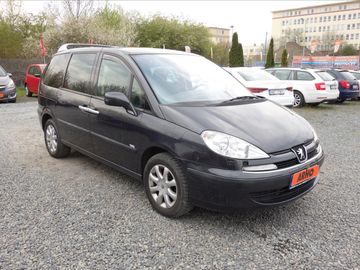 2,2 HDi 94KW, ČR, AUT. KLIMA.