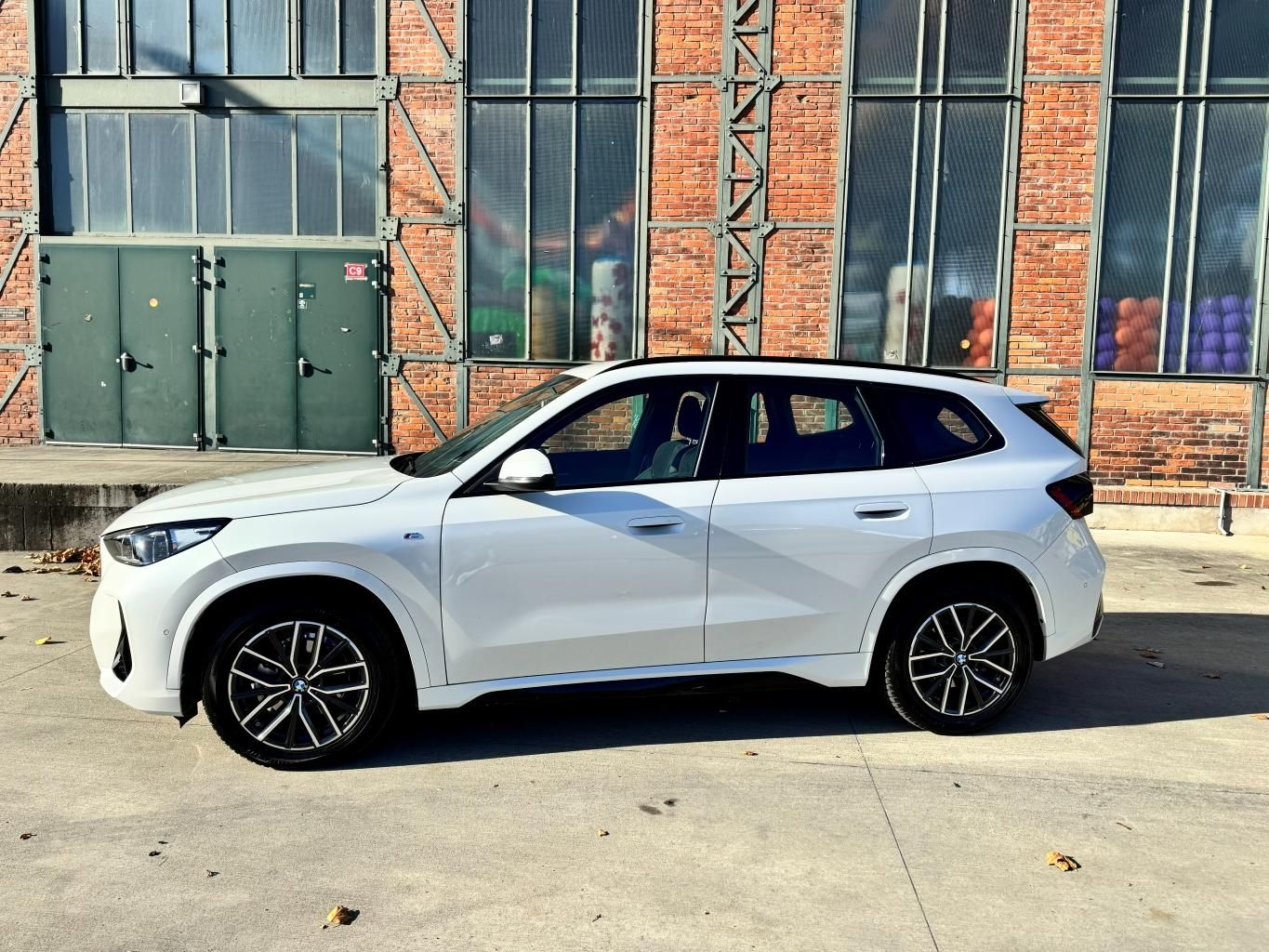 BMW X1, sDrive 18d M Paket + Záruka - fotka 5