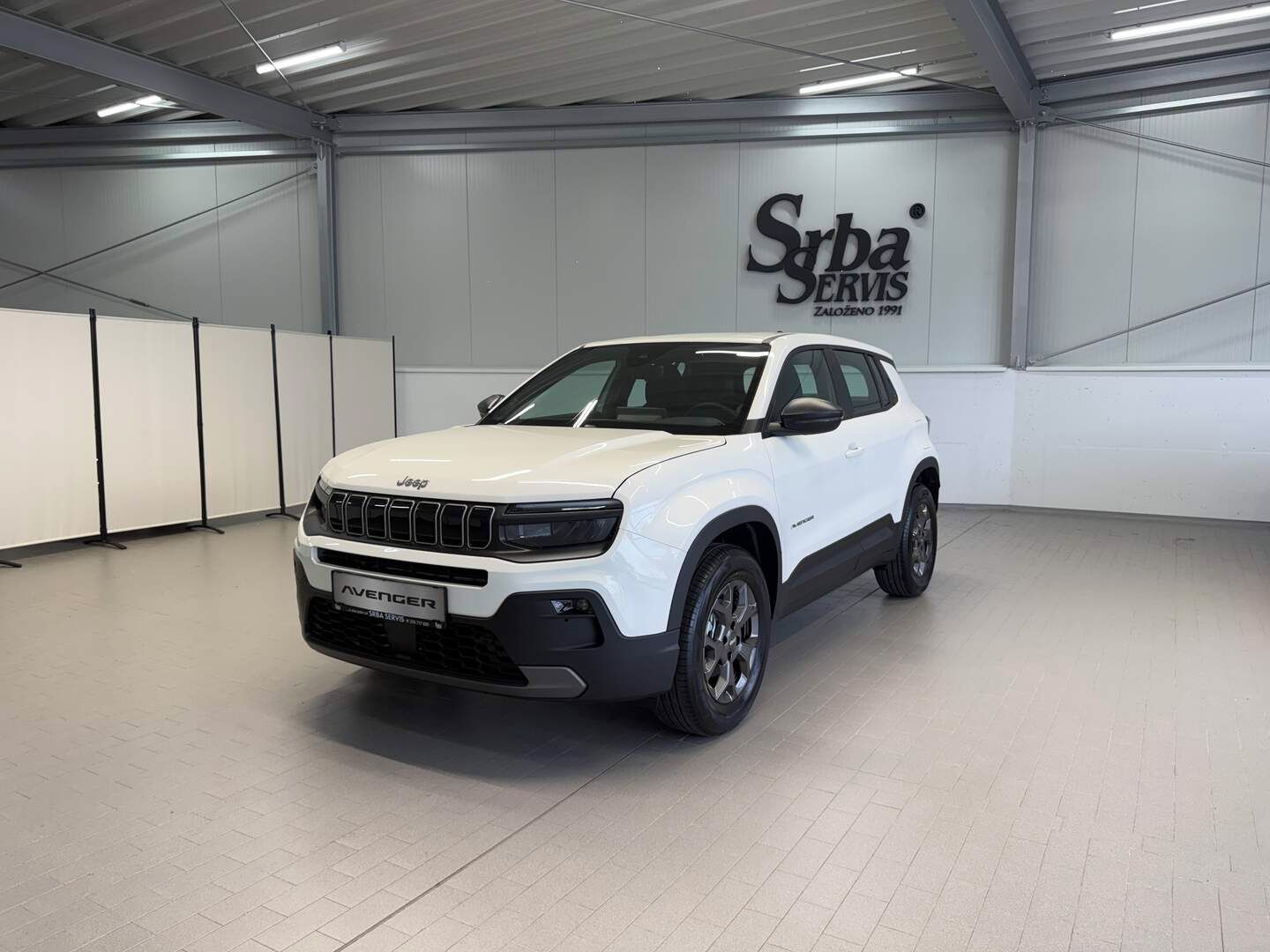Jeep Avenger, Longitude 1.2 Turbo 100k MT6