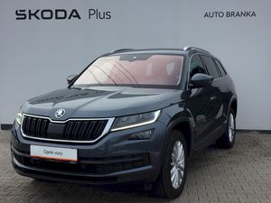 Škoda Kodiaq, 2.0 TDI 140 kW Style 4x4 DSG
