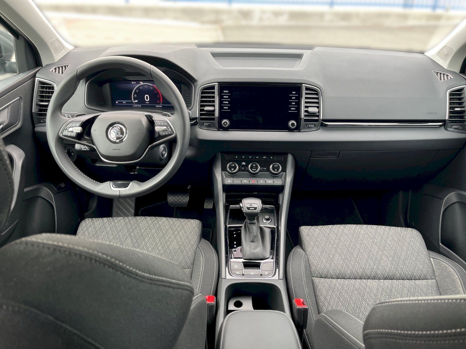 Škoda Karoq, Top Selection 2.0 TDI 110 kW 4 - fotka 5