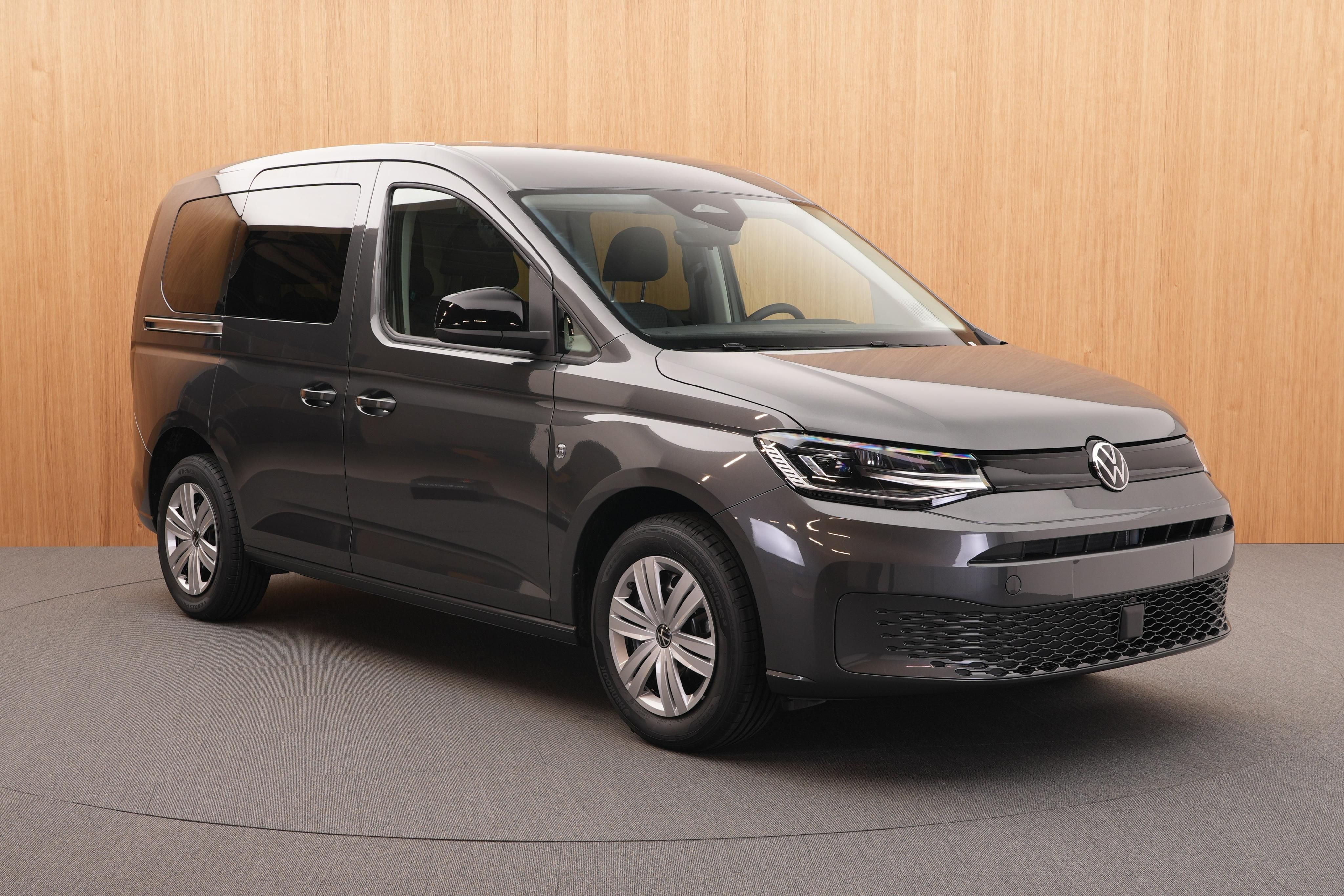 Volkswagen Caddy, Caddy 1.5 TSI 6M - fotka 6