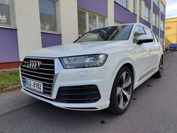 3,0 TDI 4x4/3xS-line / servis.