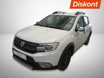 0.9 TCe, Stepway, Serv.kniha