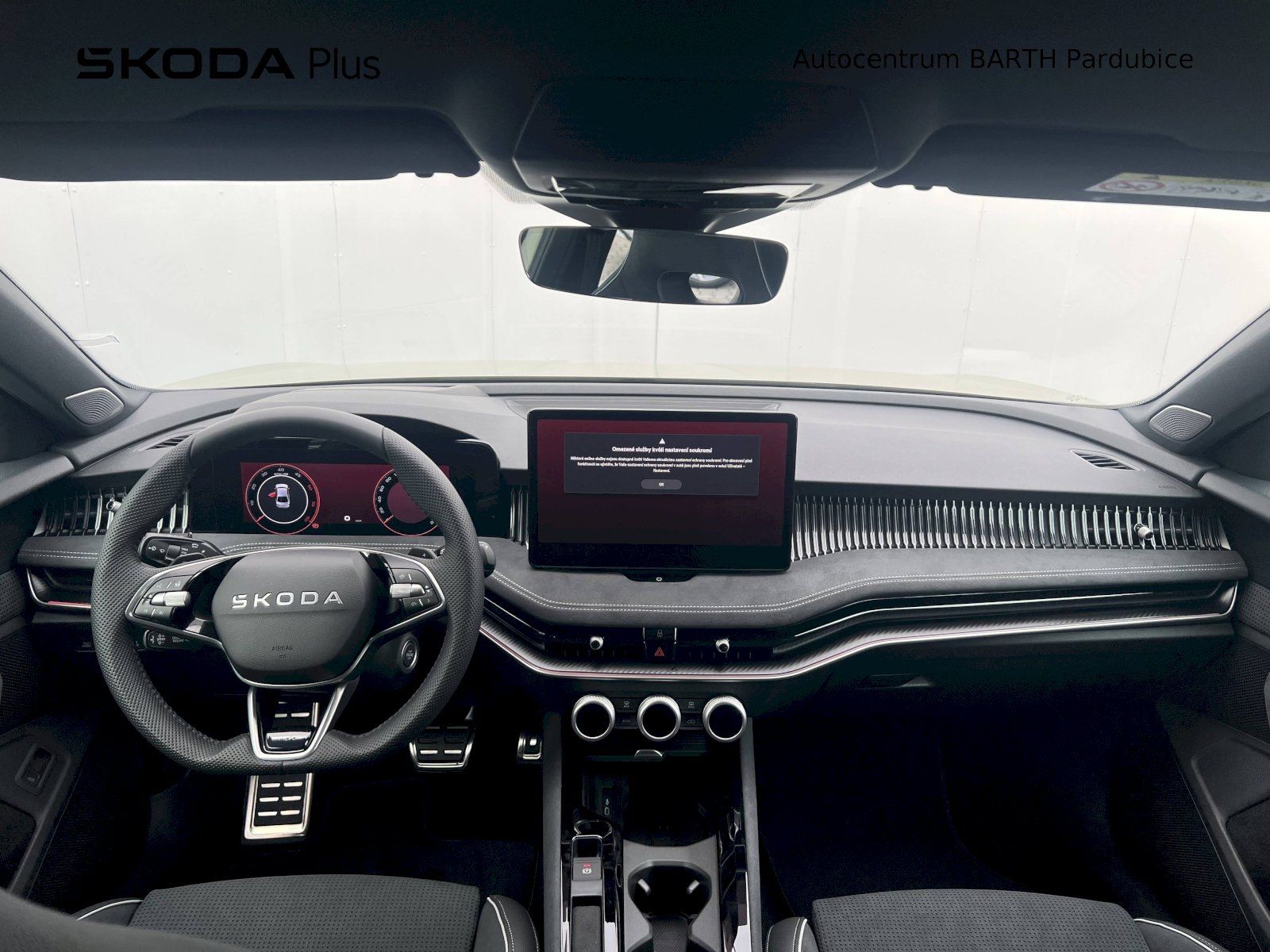 Škoda Superb, 2,0 TDI 110 kW 7DSG - fotka 6