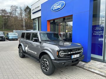 2.7 EcoBoost 246kW OUTER BANKS