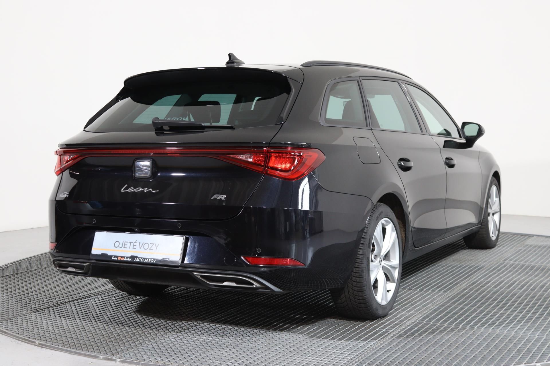 Seat Leon, SP FR 1.5 TSI 115k/P.KAMERA - fotka 2