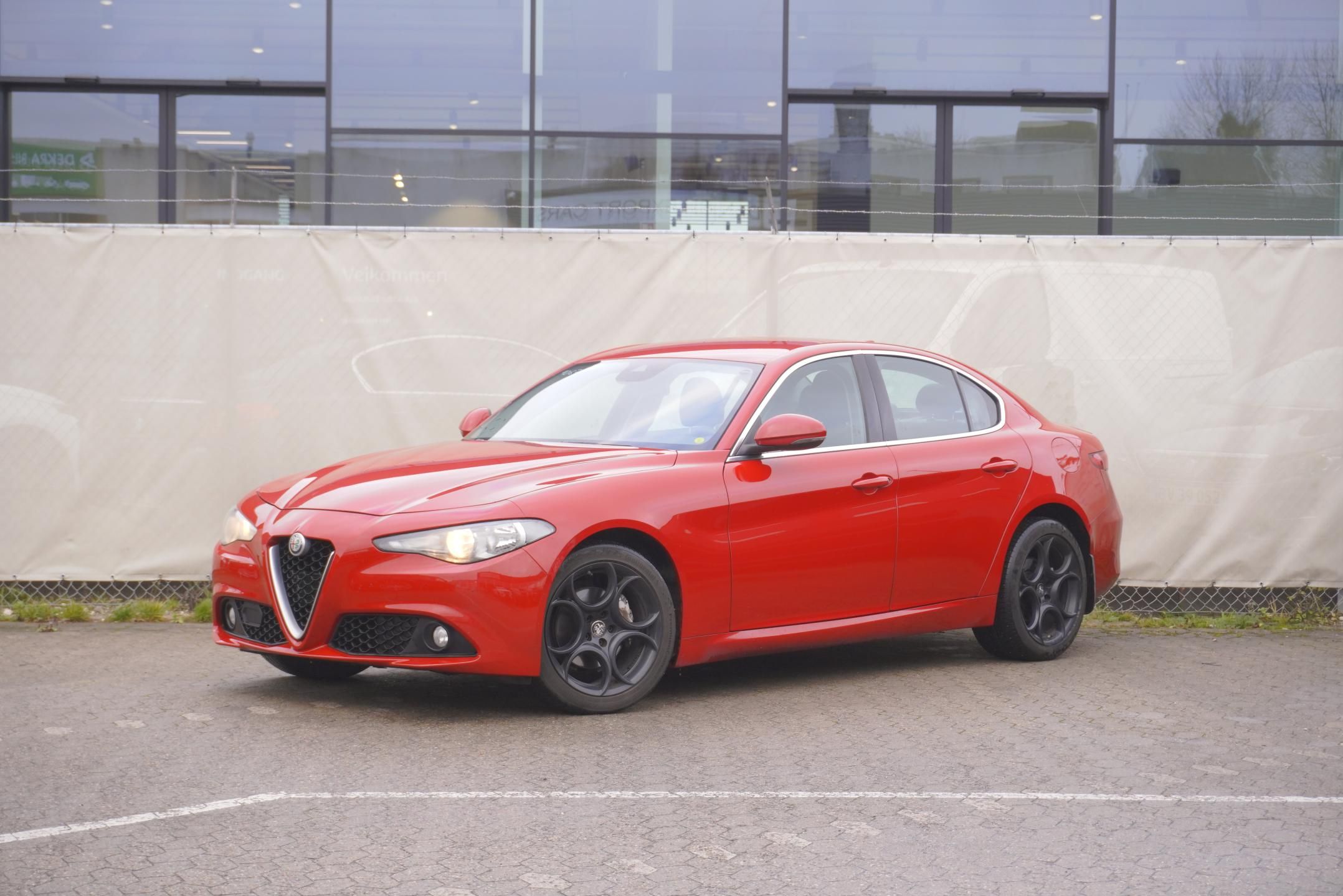 Alfa Romeo Giulia, 2.2 JTD 132kW