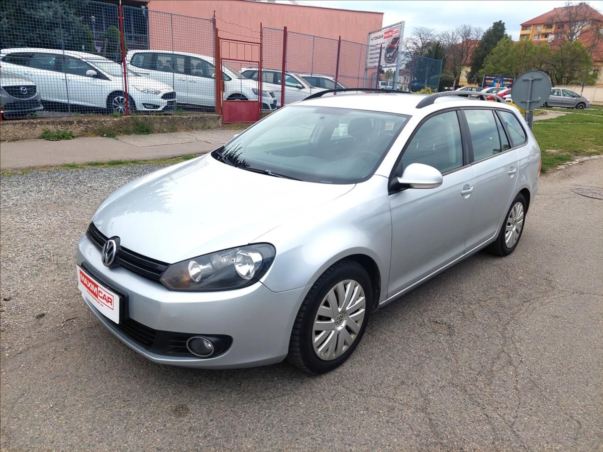 Volkswagen Golf Variant, 1,6 TDi