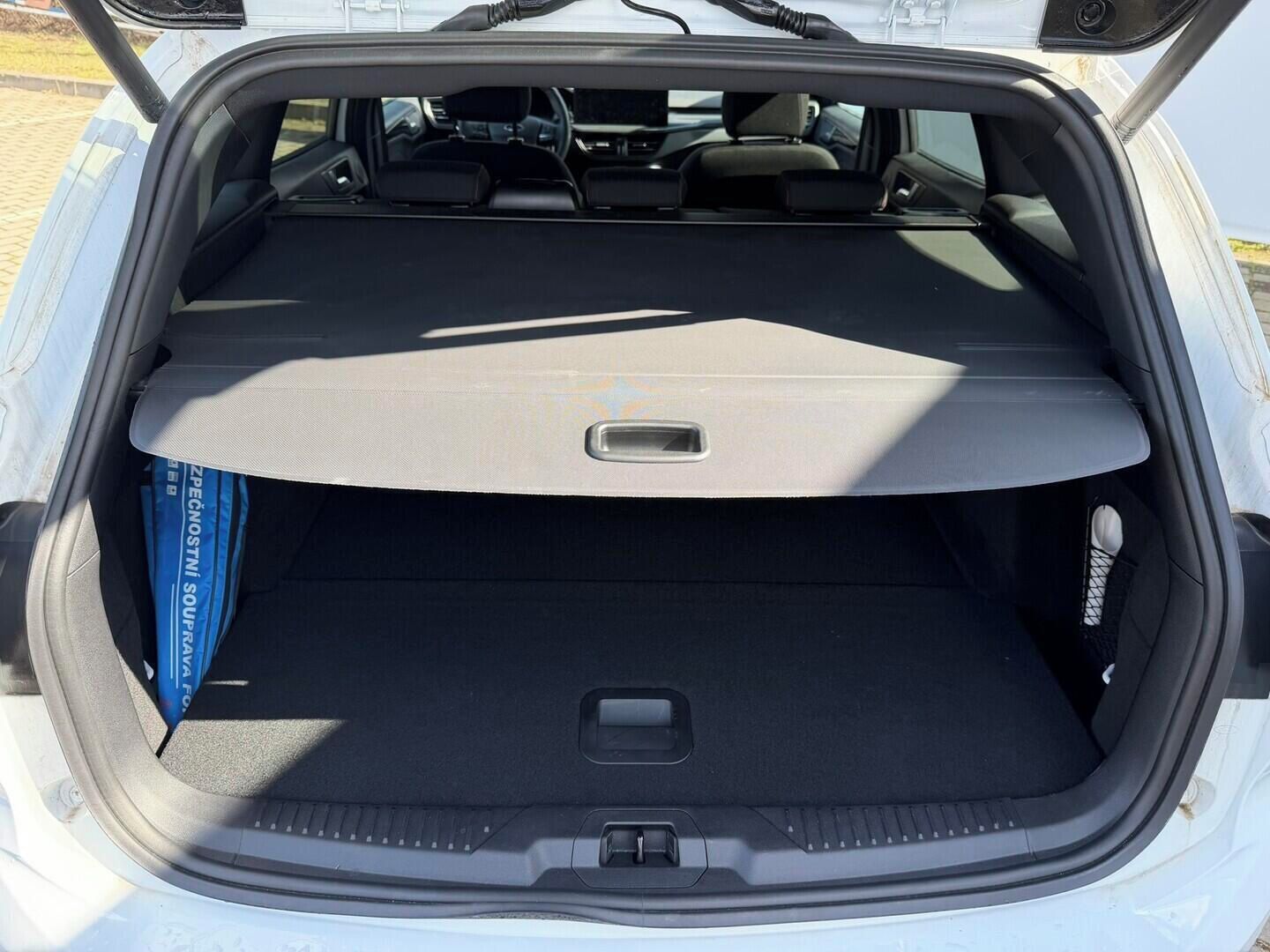 Ford Focus, Kombi 1,0 EcoBoost Hybrid (mHE - fotka 3