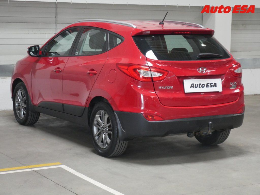 Hyundai ix35, 1.7 CRDi,2.maj,ČR,STK2/28 - fotka 6