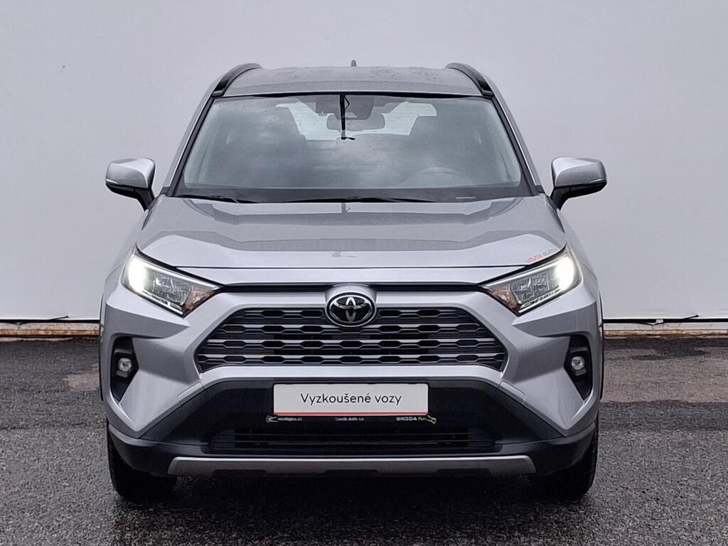 Toyota Rav4, Comfort 2.0 2.0 129 kW - fotka 4