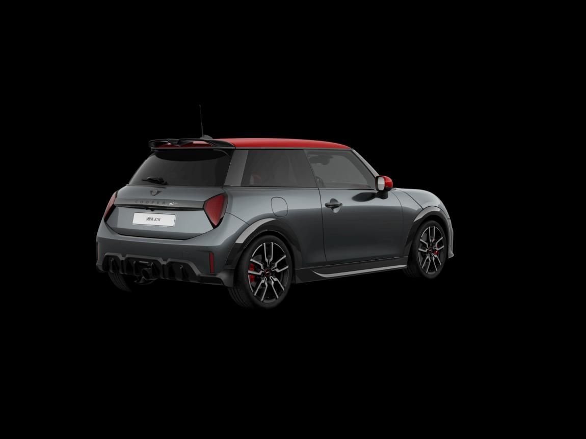 Mini Cooper, JCW - fotka 6