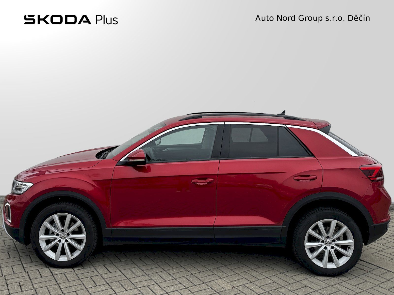 Volkswagen T-Roc, 1,0 TSI 85 KW 6G Life - fotka 3