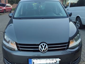 VW Sharan 2.0 TDi DSG 125kW