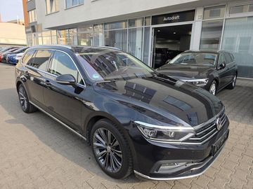TDI 140kW DSG R-Line / Webasto