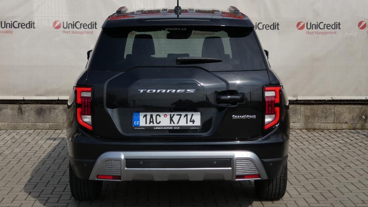 SsangYong Torres, 1.5 GDI Turbo AWD Clever - fotka 4