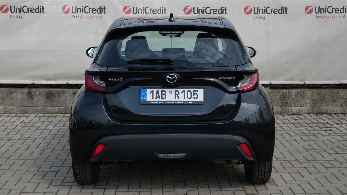 Mazda 2, 1.5 Hybrid e-CVT Centre-line - fotka 4