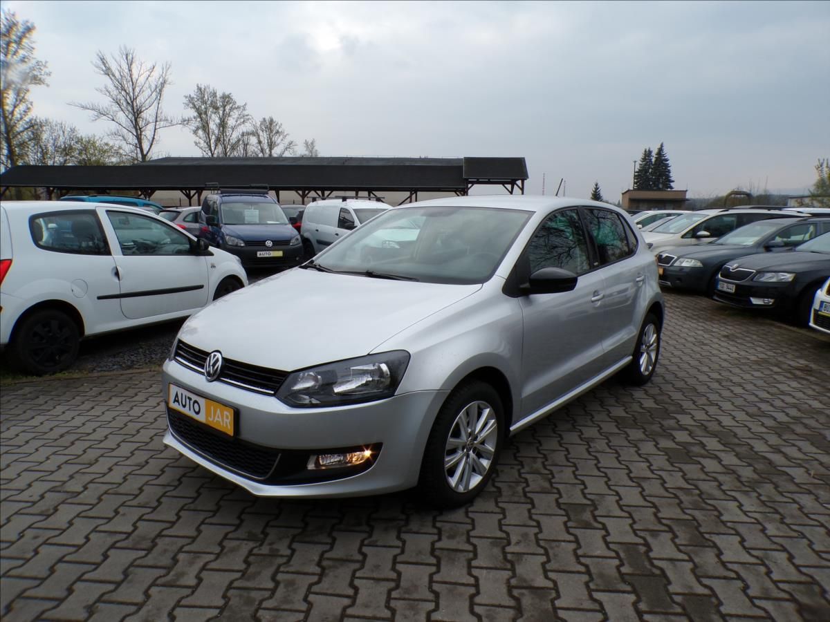 Volkswagen Polo, 1,2 TSI-77KW  DIGI.KLIMA - fotka 2
