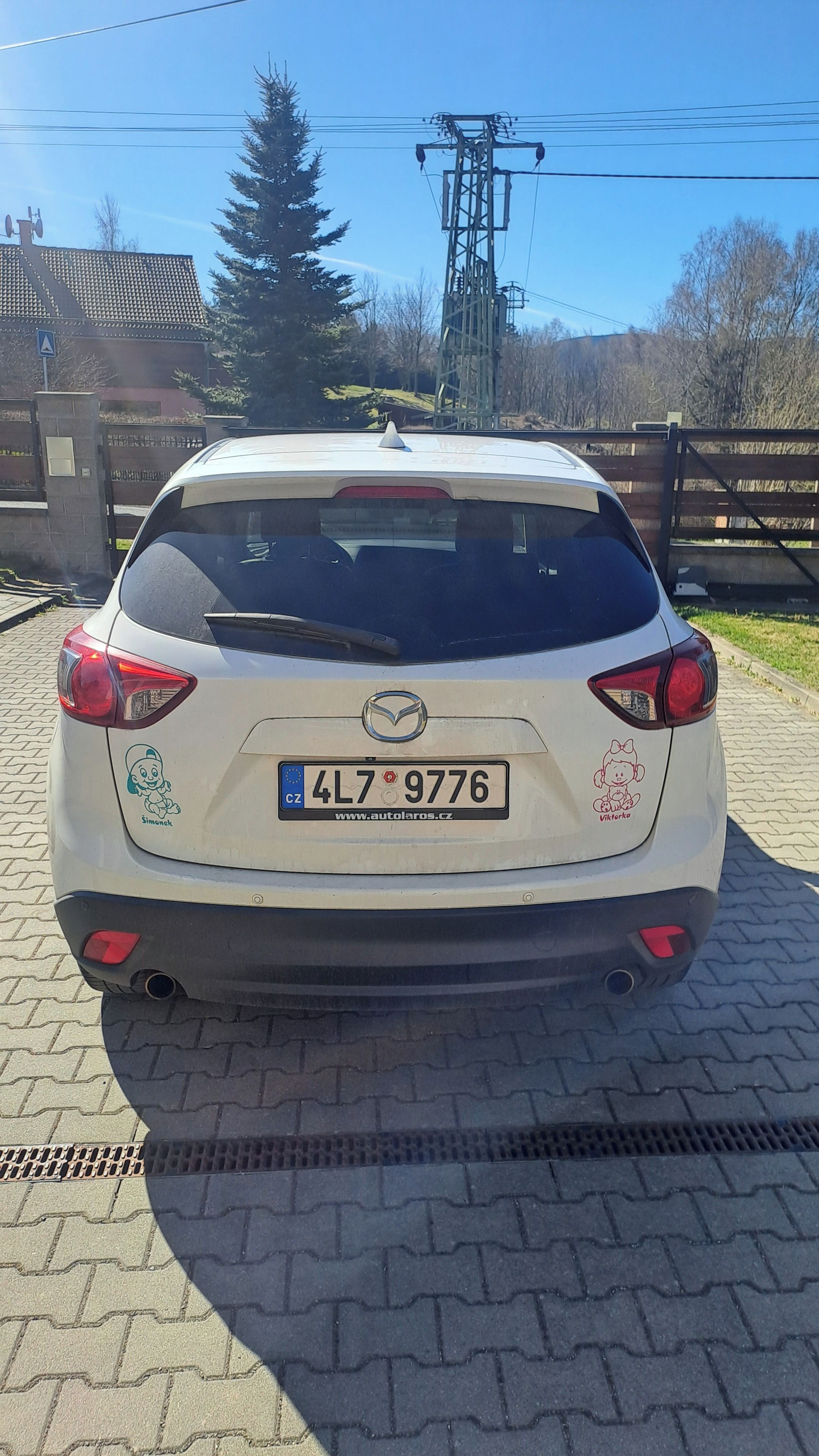Mazda CX-5 - fotka 5