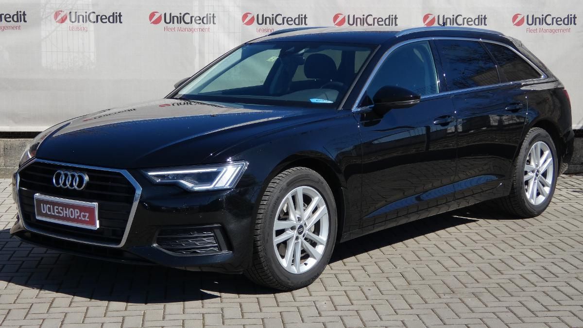Audi A6 Avant, 40 TDI Quattro S tronic